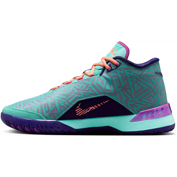 Nike Zoom LeBron NXXT Gen HF0712-300 Hyper Turquoise Purple Men’s US 11 NEW - Picture 8 of 14